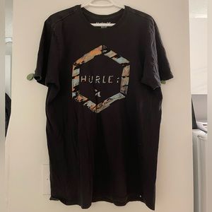 HURLEY TEE - Men's Large